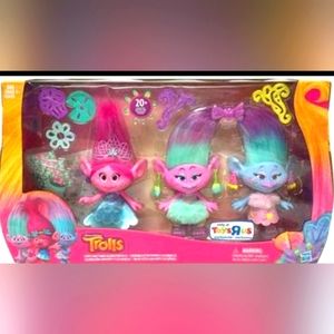 Limited Edition DreamWorks Trolls (Rare)